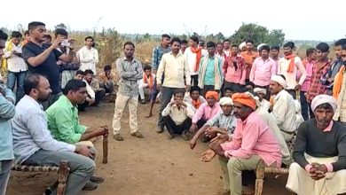 आदिवासी पावरा समाजाच्या न्याय हक्का साठी जय मातृभूमी पक्ष रस्त्यावर उतरणार - भुपेश बाविस्कर