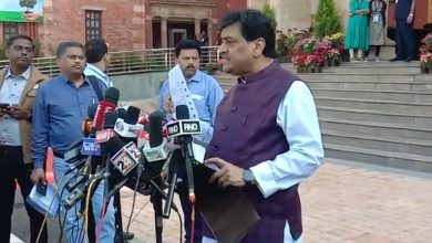 महाराष्ट्र सरकारने कर्नाटक सीमावादावर गांभीर्याने पाहिले नाही - माजी मंत्री अशोक चव्हाण